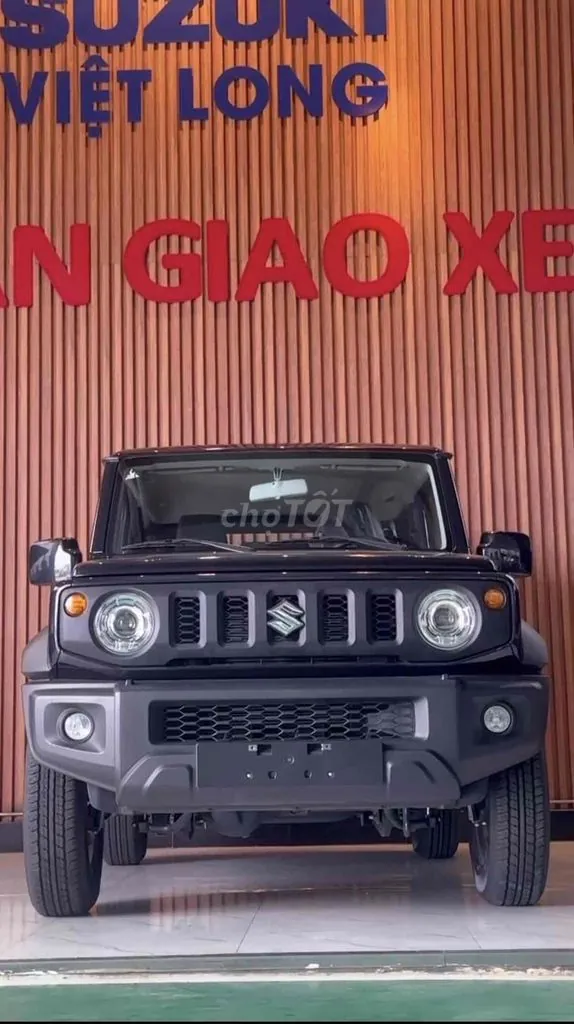 Suzuki Jimny 2024 photo 3