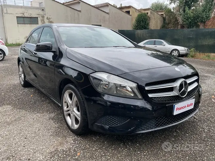 Mercedes-Benz A-Class 2014 photo 3