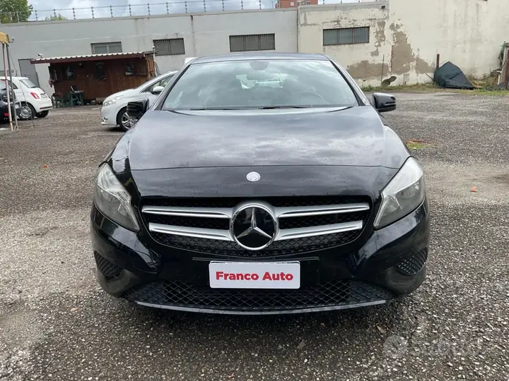 Mercedes-Benz A-Class 2014 photo 2
