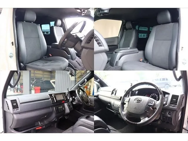 Toyota Hiace Gl 2022 photo 3
