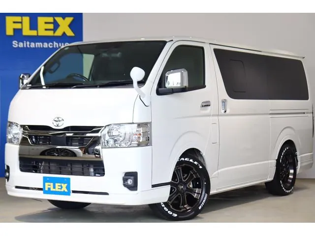 Toyota Hiace Gl