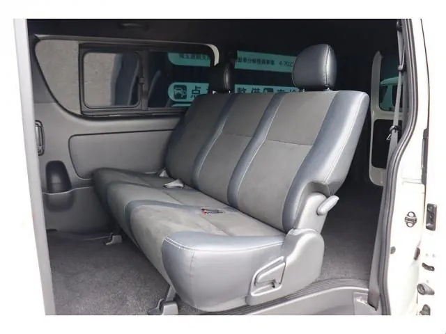 Toyota Hiace Gl 2022 photo 4
