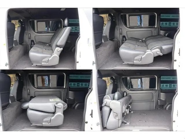 Toyota Hiace Gl 2022 photo 5