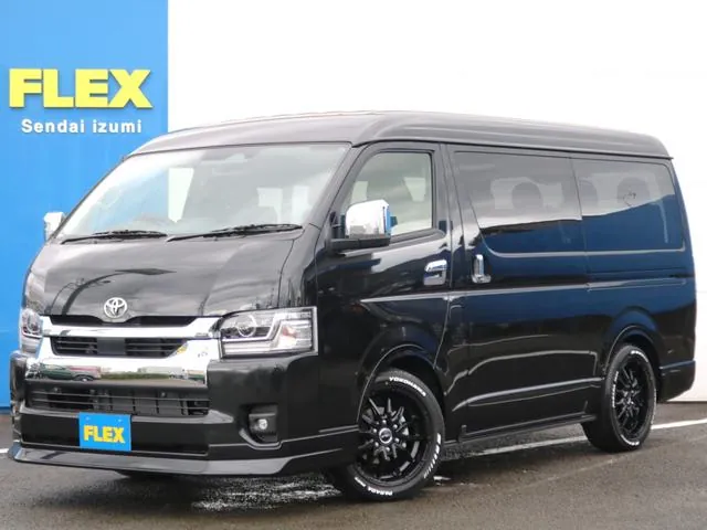 Toyota Hiace Wagon