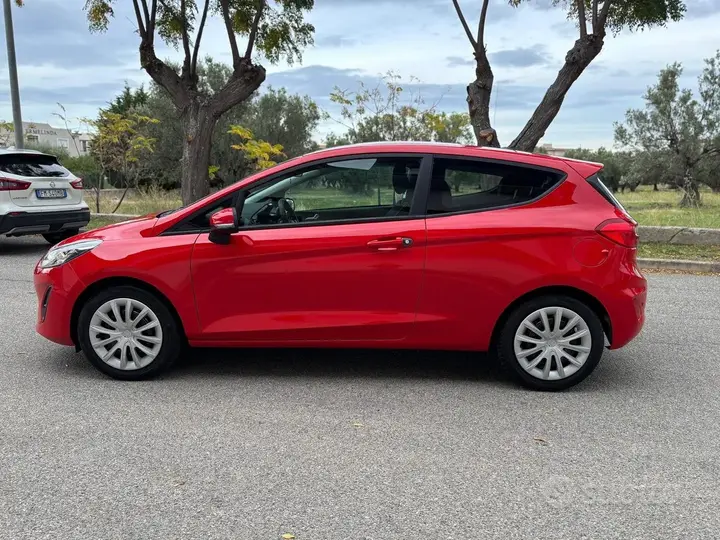 Ford Fiesta 2018 photo 4