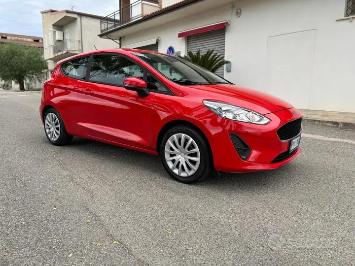 Ford Fiesta 2018 photo 5