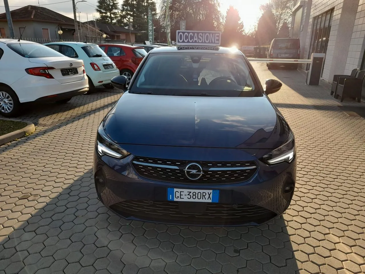 Opel Corsa 2021 photo 4