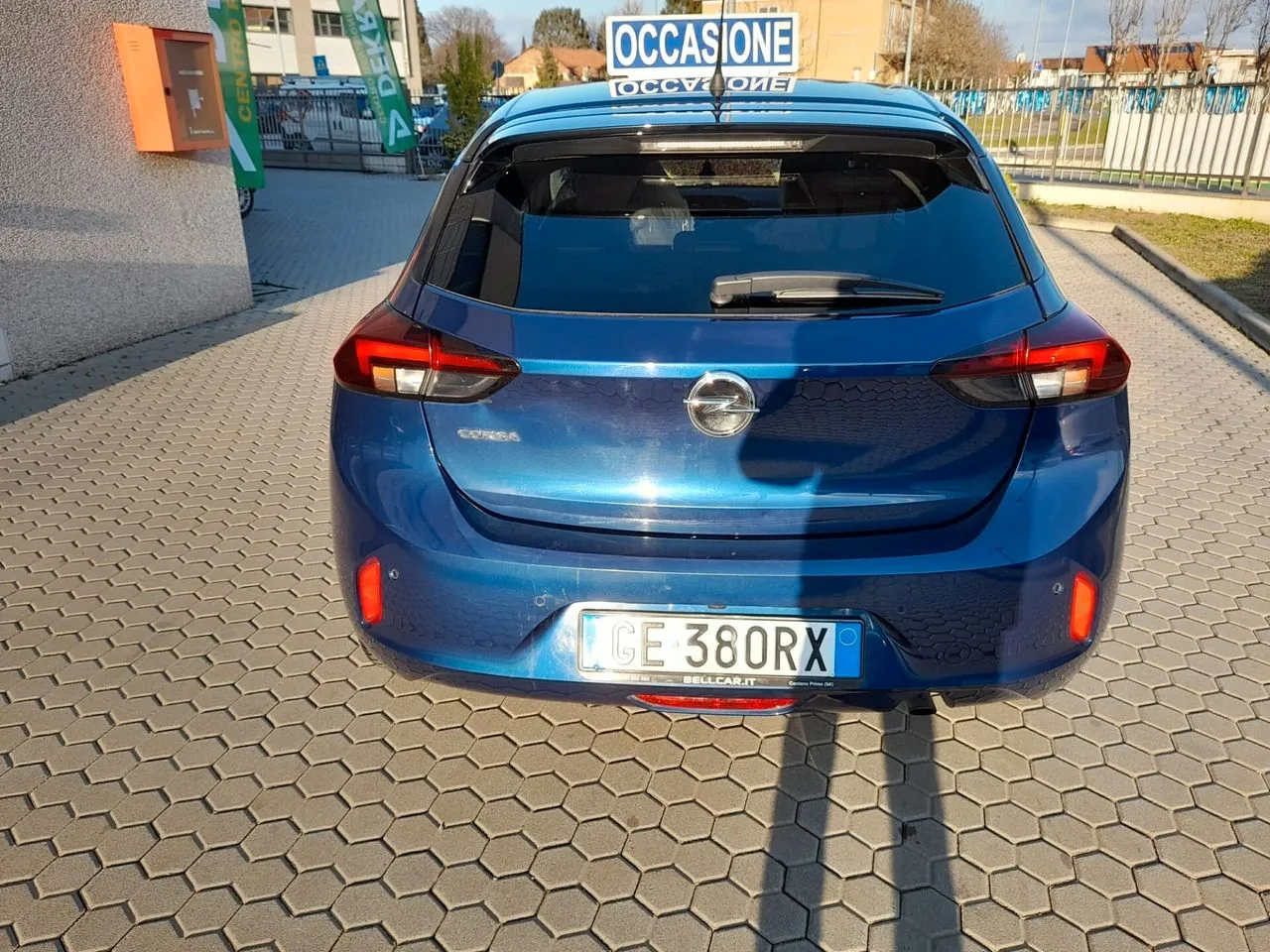 Opel Corsa 2021 photo 3