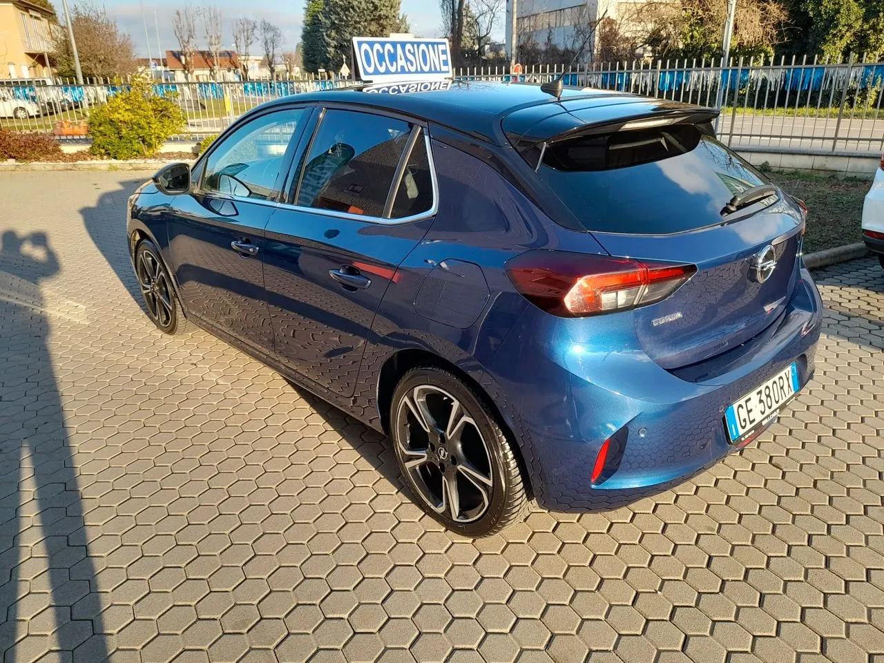 Opel Corsa 2021 photo 2