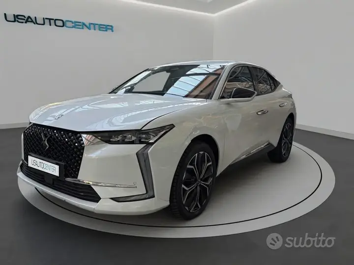 DS Automobiles Ds 4