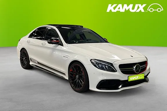 Mercedes-Benz C63
