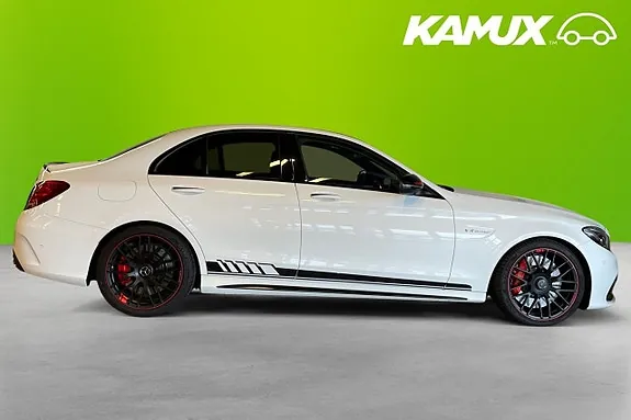 Mercedes-Benz C63 2016 photo 2