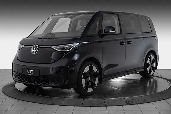 Volkswagen Id. Buzz