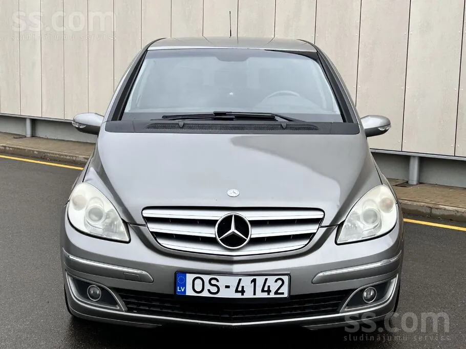 Mercedes-Benz B180 2005 photo 5