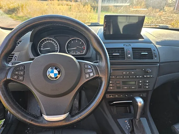 BMW X3 2009 photo 4