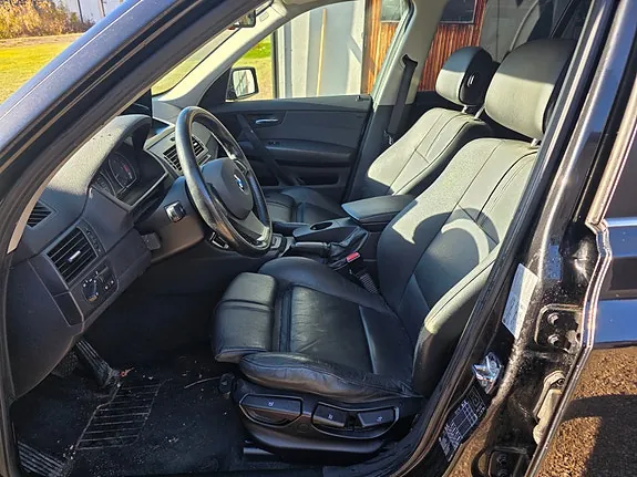 BMW X3 2009 photo 5