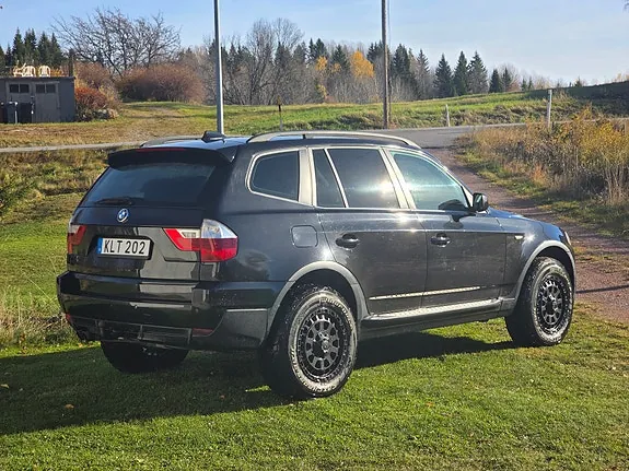 BMW X3 2009 photo 3