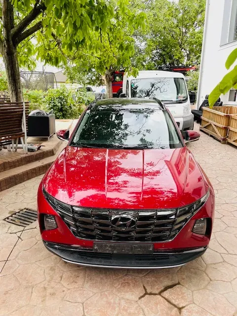 Hyundai Tucson 2021 photo 3