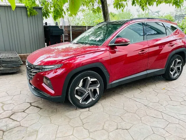 Hyundai Tucson 2021 photo 2