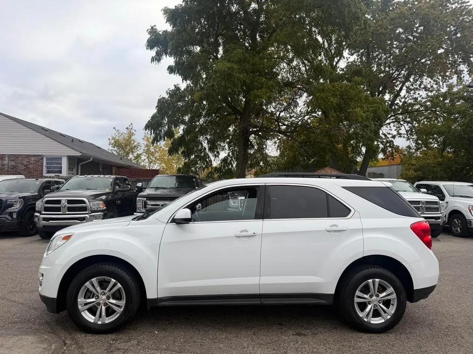 Chevrolet Equinox 2013 photo 4
