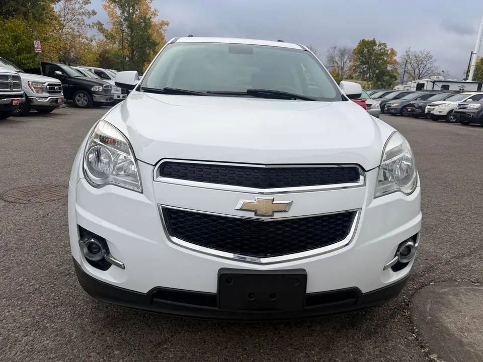 Chevrolet Equinox 2013 photo 2