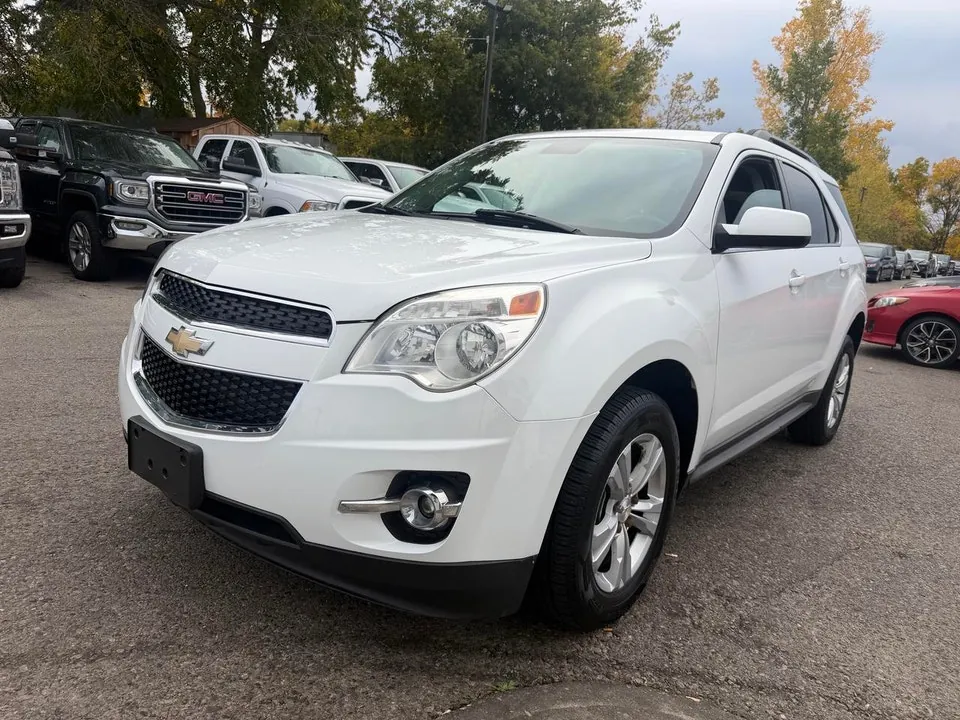 Chevrolet Equinox 2013 photo 3
