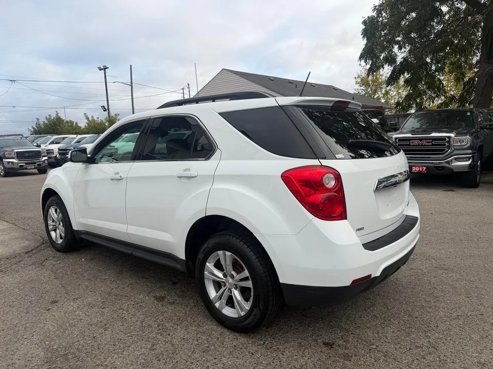 Chevrolet Equinox 2013 photo 5