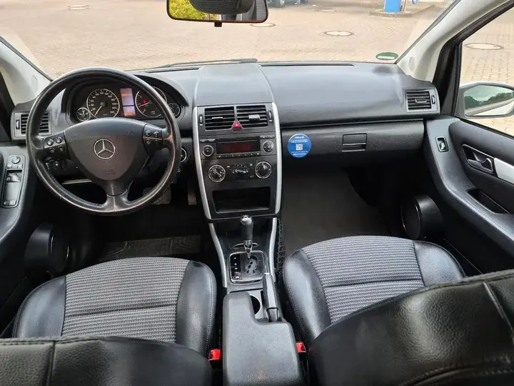 Mercedes-Benz A170 Avantgarde