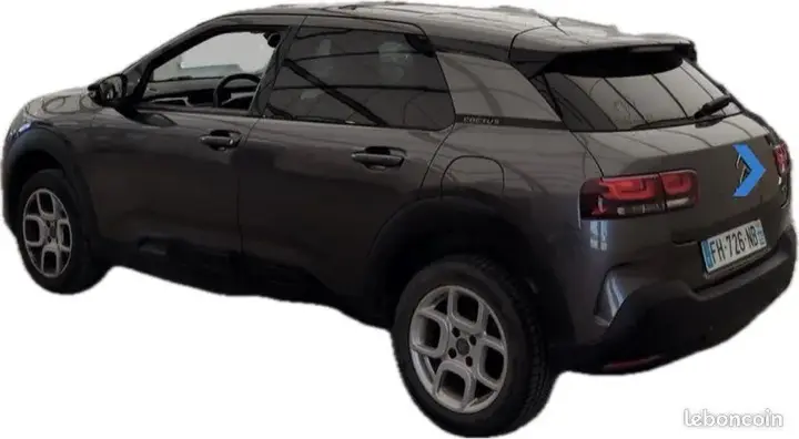 Citroen C4 Cactus 2020 photo 2