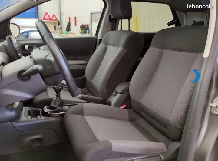 Citroen C4 Cactus 2020 photo 4