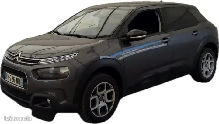 Citroen C4 Cactus