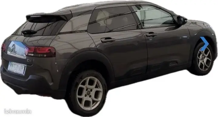 Citroen C4 Cactus 2020 photo 3