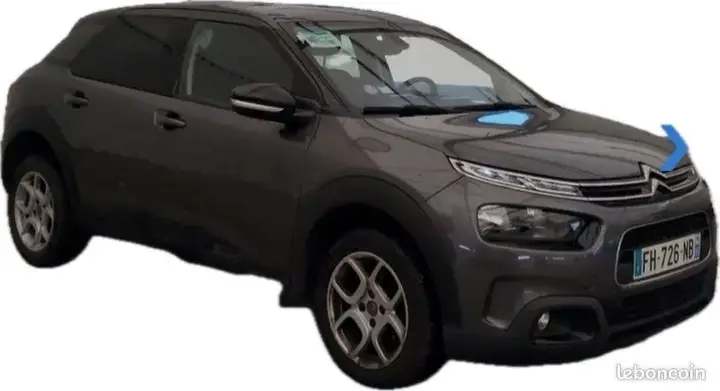 Citroen C4 Cactus 2020 photo 5