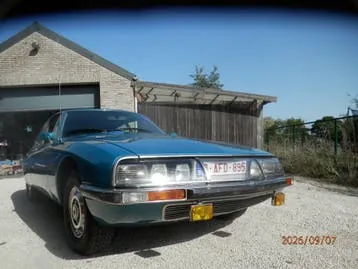 Citroen Sm