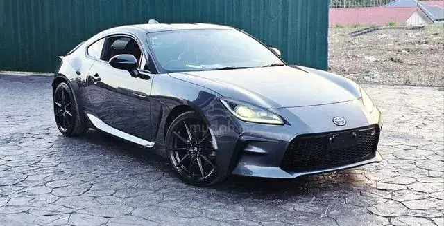 Toyota Gr86
