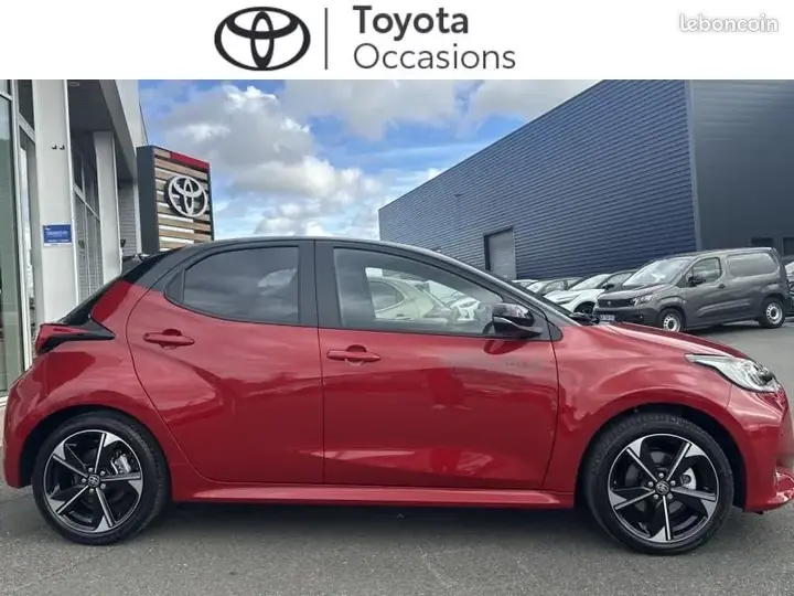 Toyota Yaris 2026 photo 3