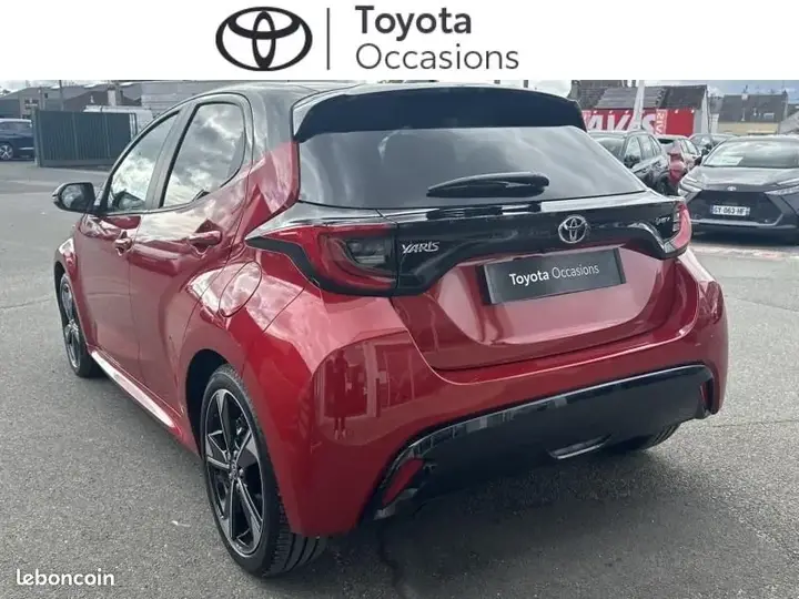 Toyota Yaris 2026 photo 4