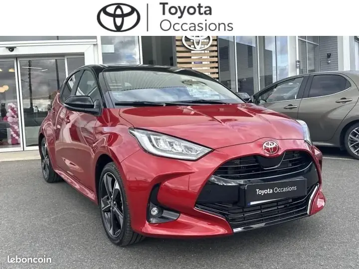 Toyota Yaris 2026 photo 2