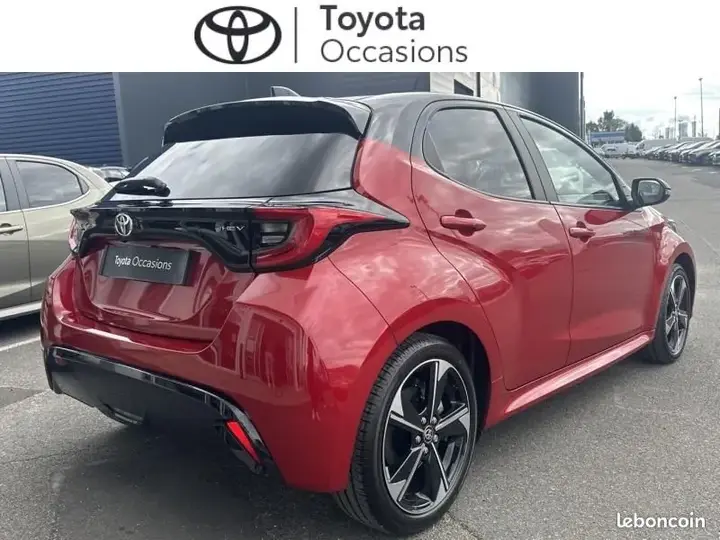 Toyota Yaris 2026 photo 5