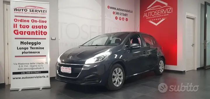 Peugeot 208