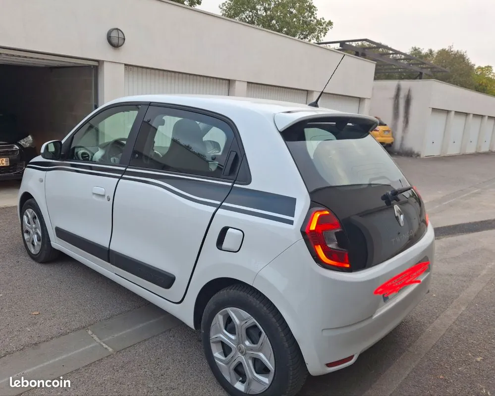 Renault Twingo