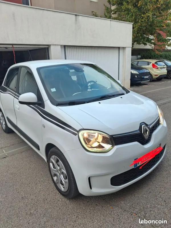 Renault Twingo 2020 photo 2