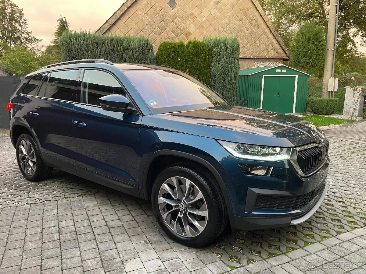 Skoda Kodiaq 2023 photo 4