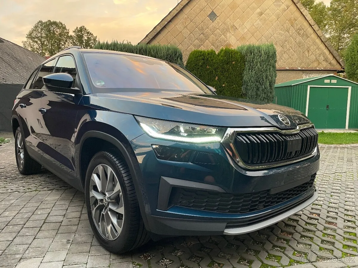 Skoda Kodiaq 2023 photo 3