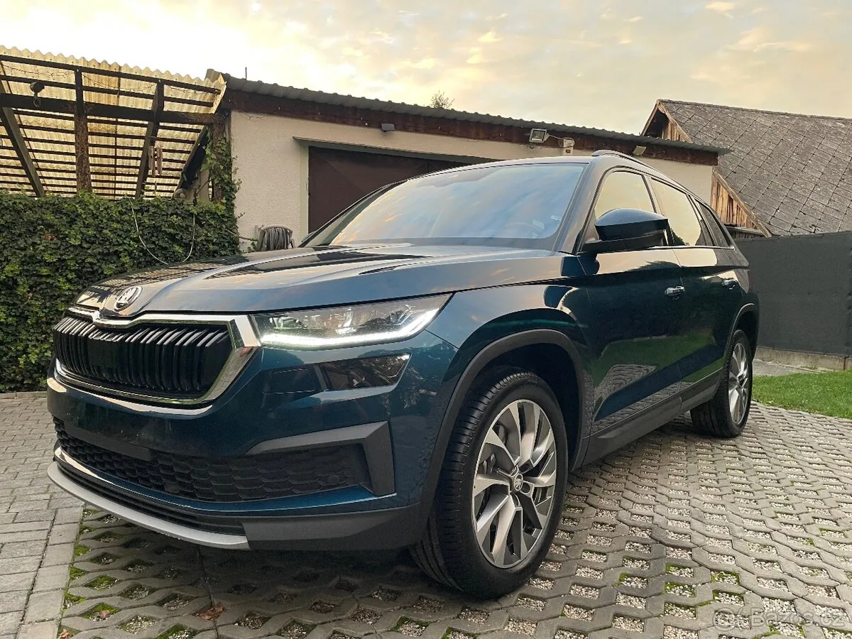 Skoda Kodiaq 2023 photo 2