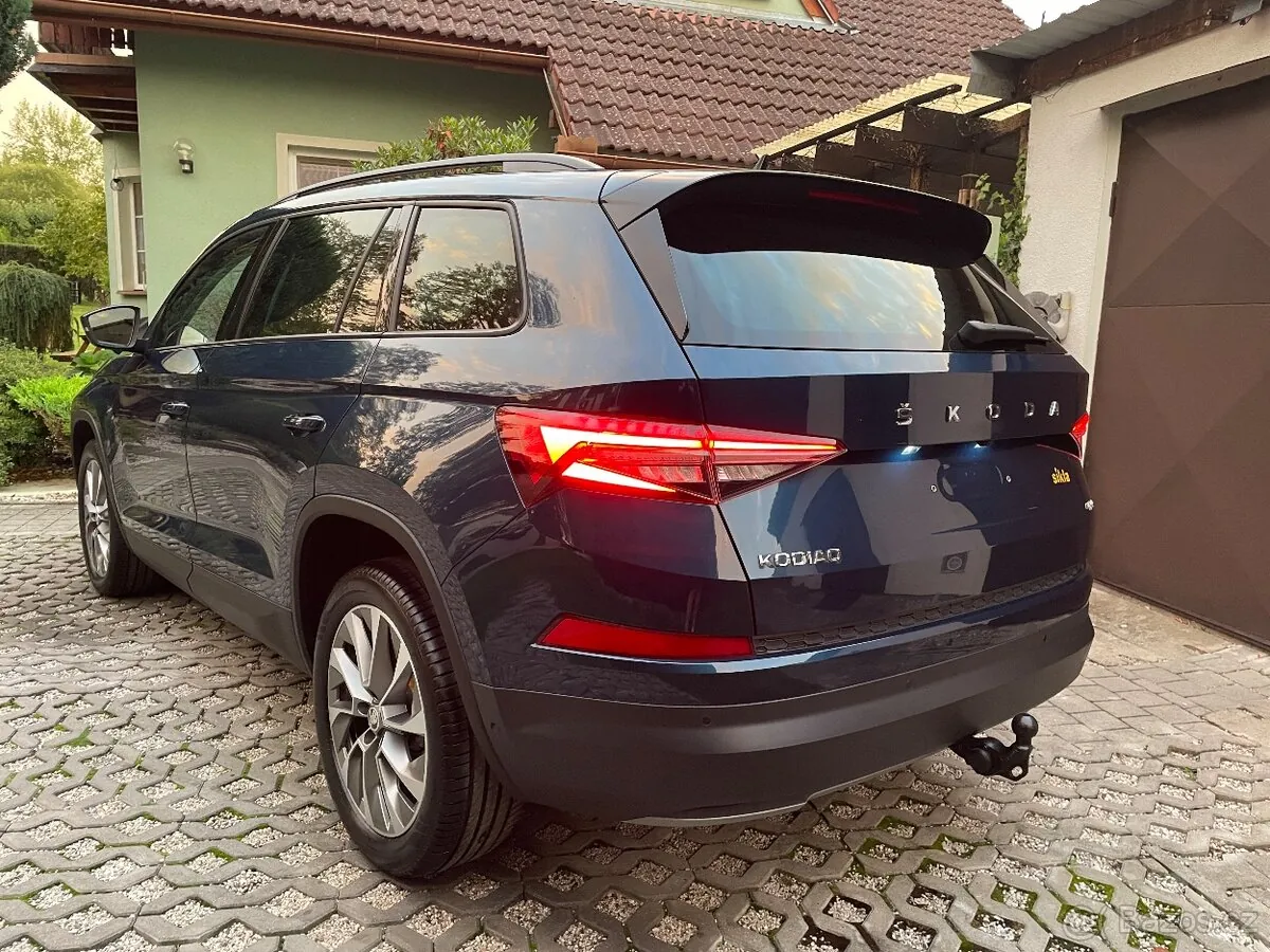 Skoda Kodiaq 2023 photo 5