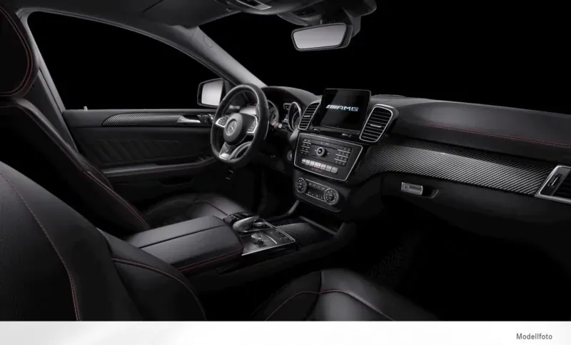 Mercedes-Benz Gle-Class 2018 photo 3