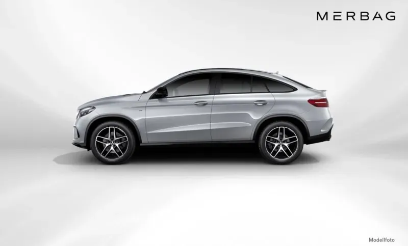 Mercedes-Benz Gle-Class 2018 photo 2