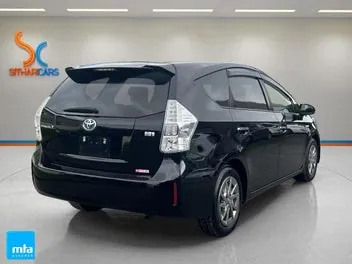 Toyota Prius 2014 photo 5