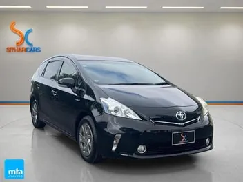 Toyota Prius 2014 photo 2